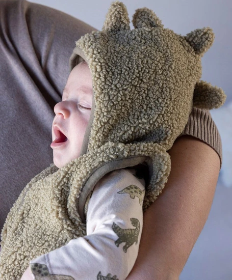 FEETJE Bodywarmer Teddy Rawrsome