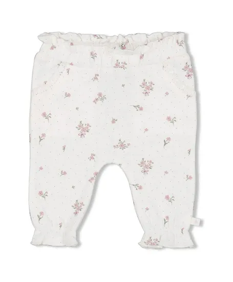 FEETJE Broek Allover Print Blossom
