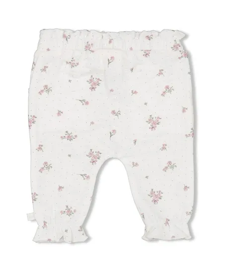 FEETJE Broek Allover Print Blossom