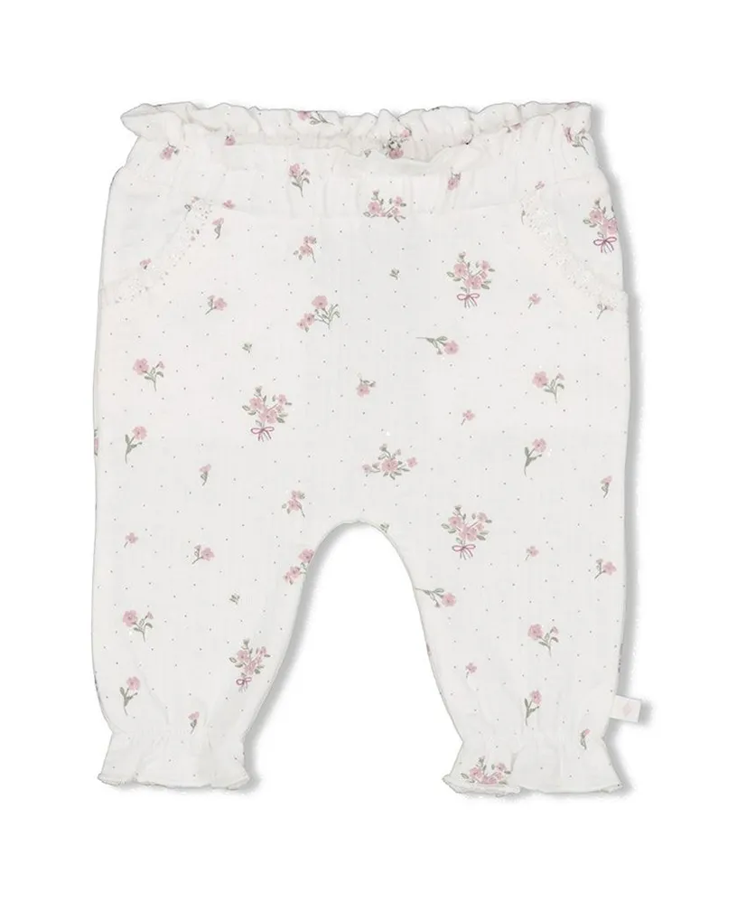 FEETJE Broek Allover Print Blossom