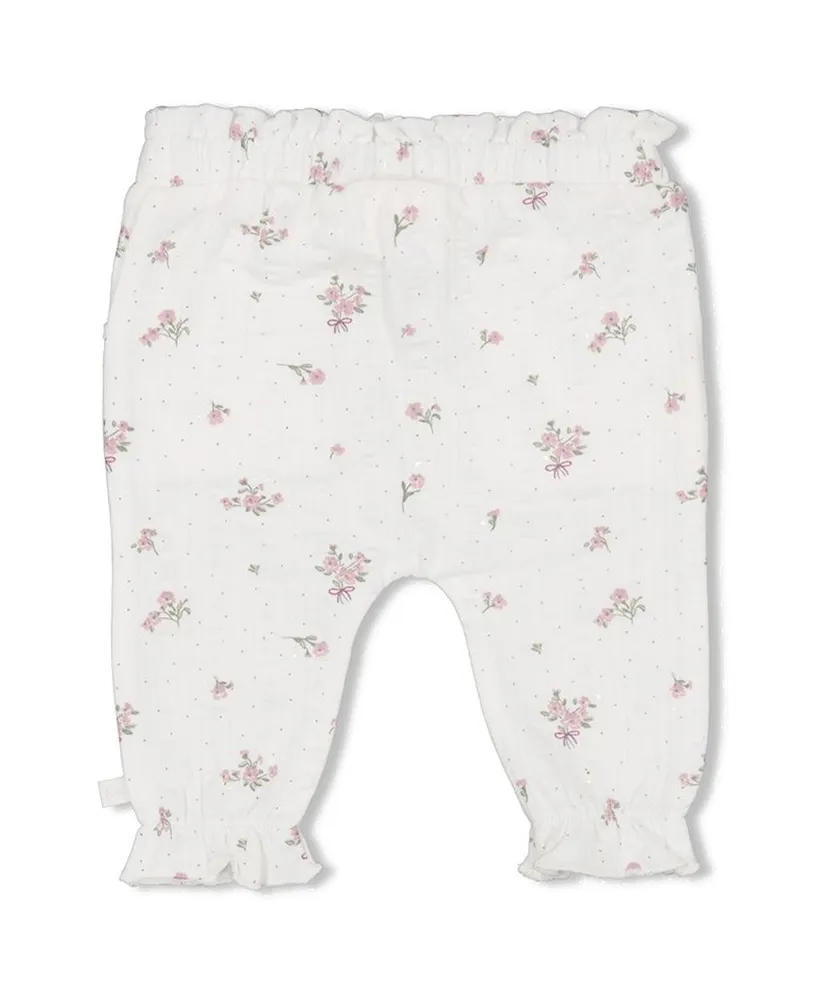 FEETJE Broek Allover Print Blossom