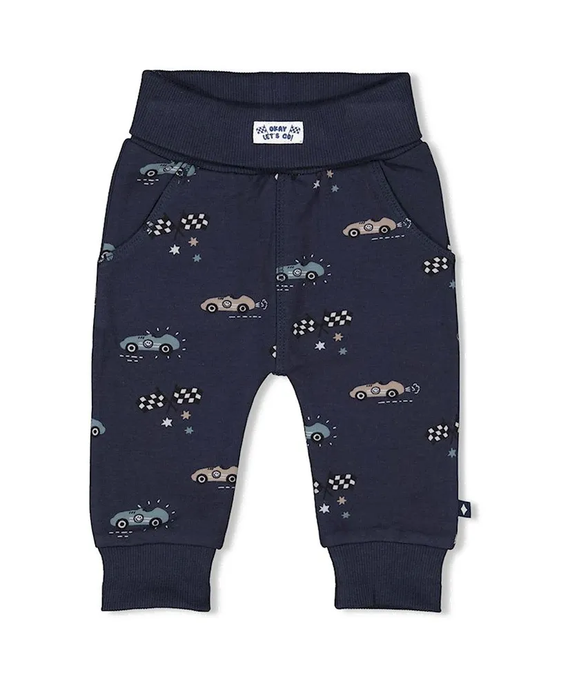 FEETJE Broek Allover Print Let's Go!