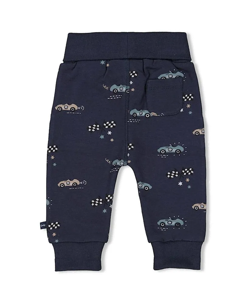 FEETJE Broek Allover Print Let's Go!