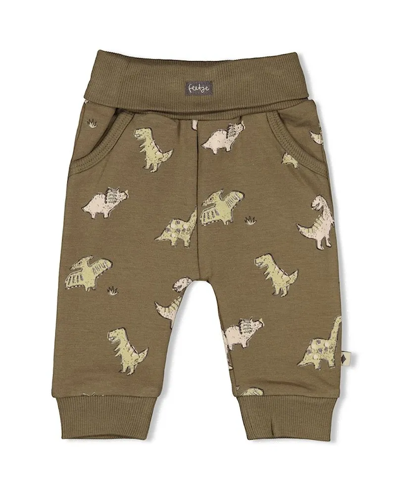 FEETJE Broek Allover Print Rawrsome