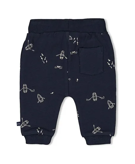 FEETJE Broek Allover Print Rock My Boat