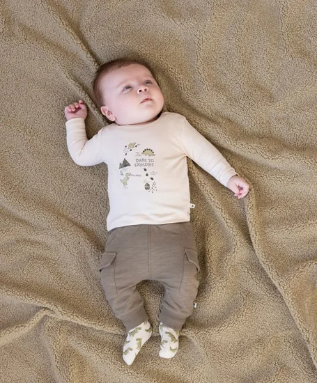 FEETJE Broek Effen Rawrsome
