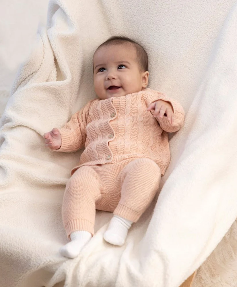 FEETJE Broek Gebreid The Knits