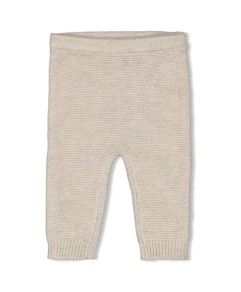 FEETJE Broek Gebreid The Knits
