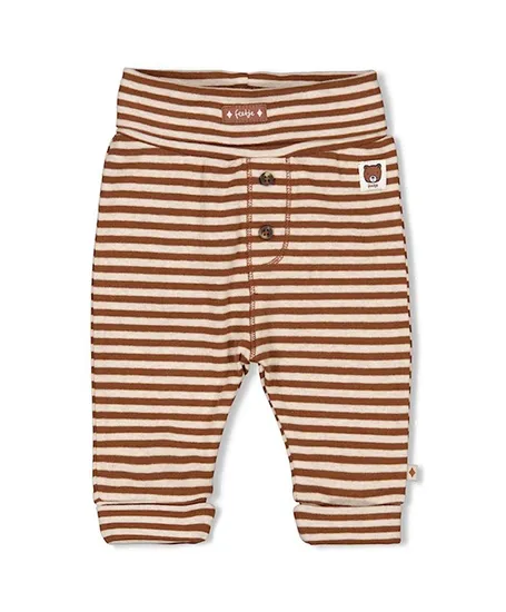 FEETJE Broek Gestreept Wild World