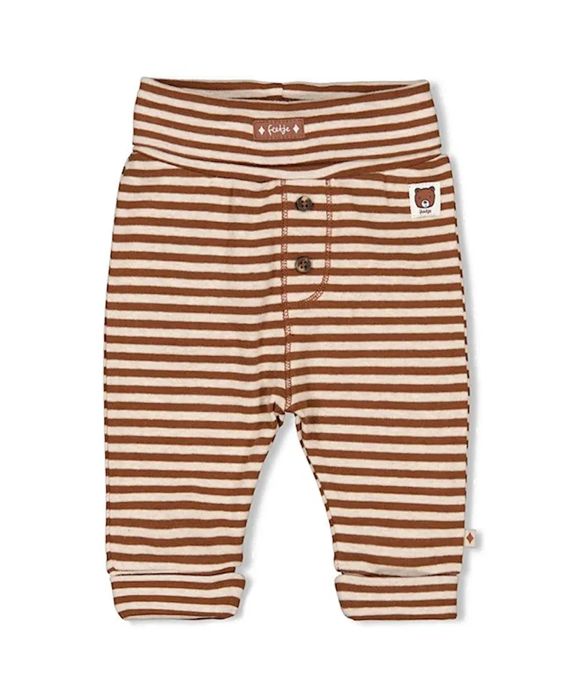 FEETJE Broek Gestreept Wild World