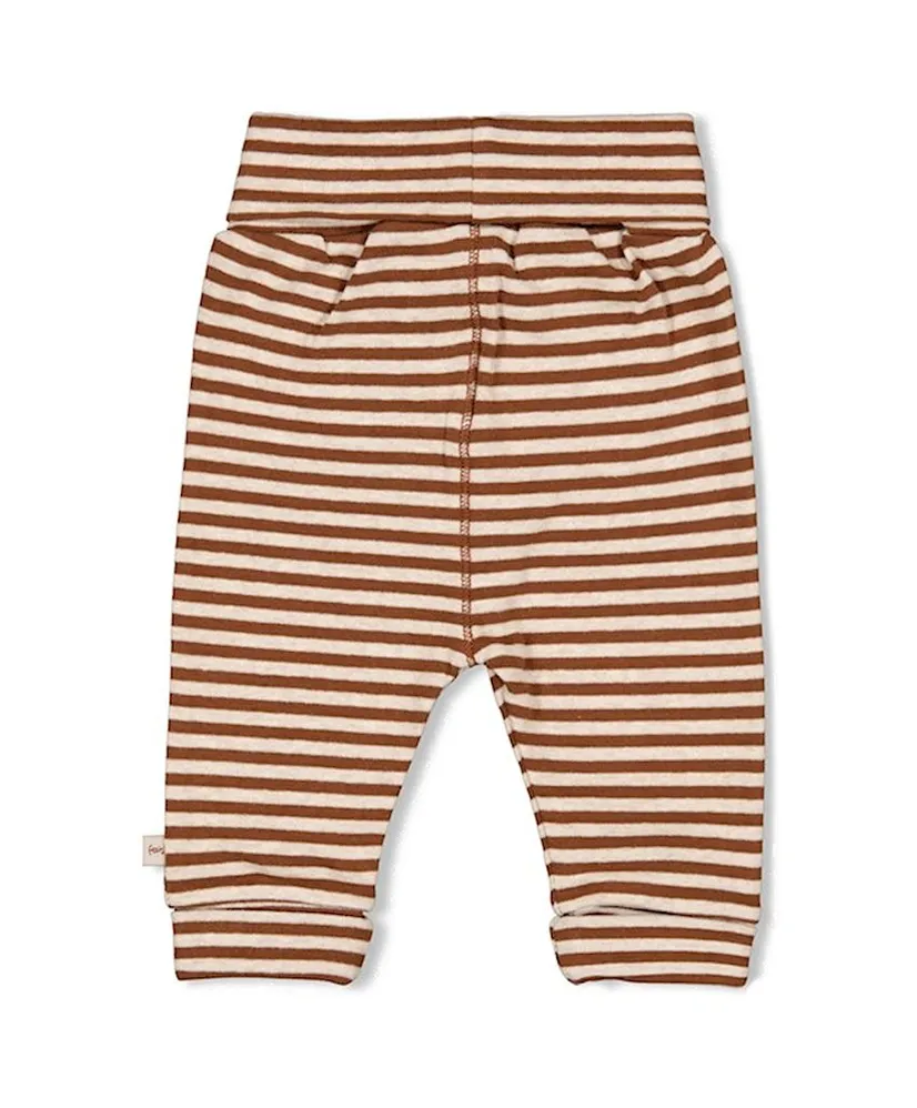 FEETJE Broek Gestreept Wild World