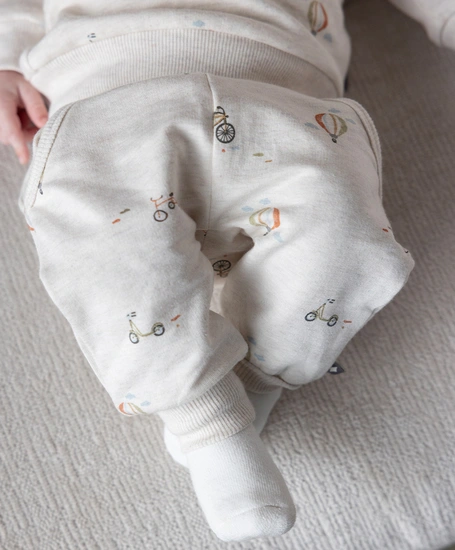 FEETJE Broek Mini Adventurer