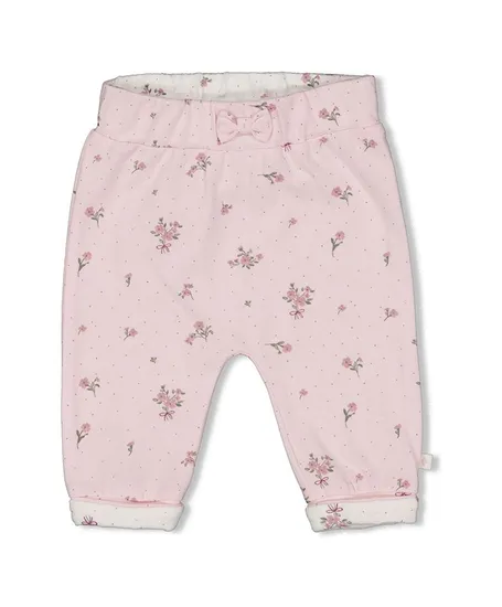 FEETJE Broek Print Blossom