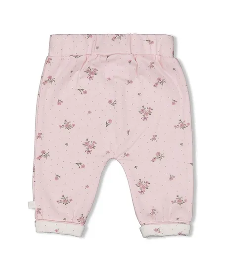 FEETJE Broek Print Blossom
