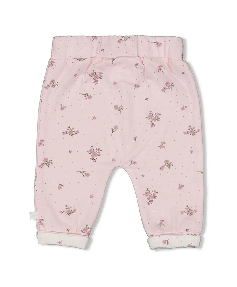 FEETJE Broek Print Blossom