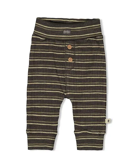 FEETJE Broek Rib Gestreept Rawrsome