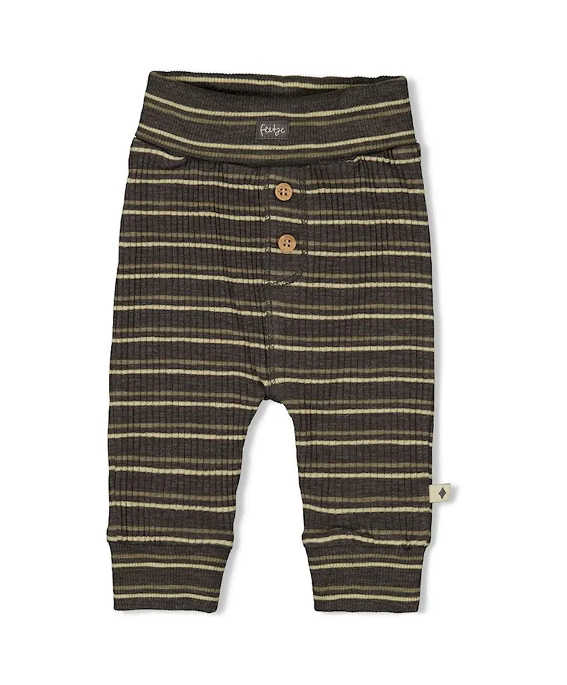 FEETJE Broek Rib Gestreept Rawrsome