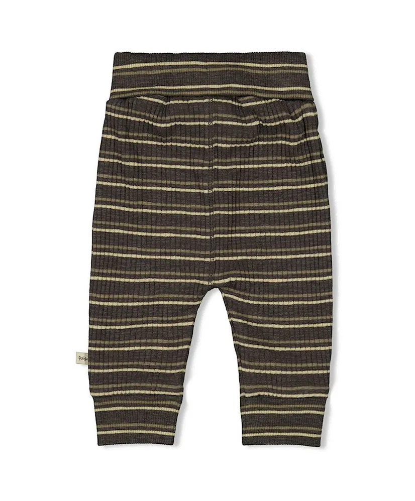 FEETJE Broek Rib Gestreept Rawrsome