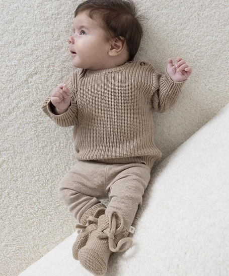 FEETJE Broek Rib The Magic Is In You
