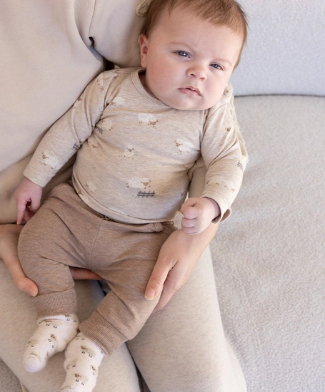 FEETJE Broek Sleepy Sheepy
