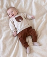 FEETJE Broek Velours Rib Wild World