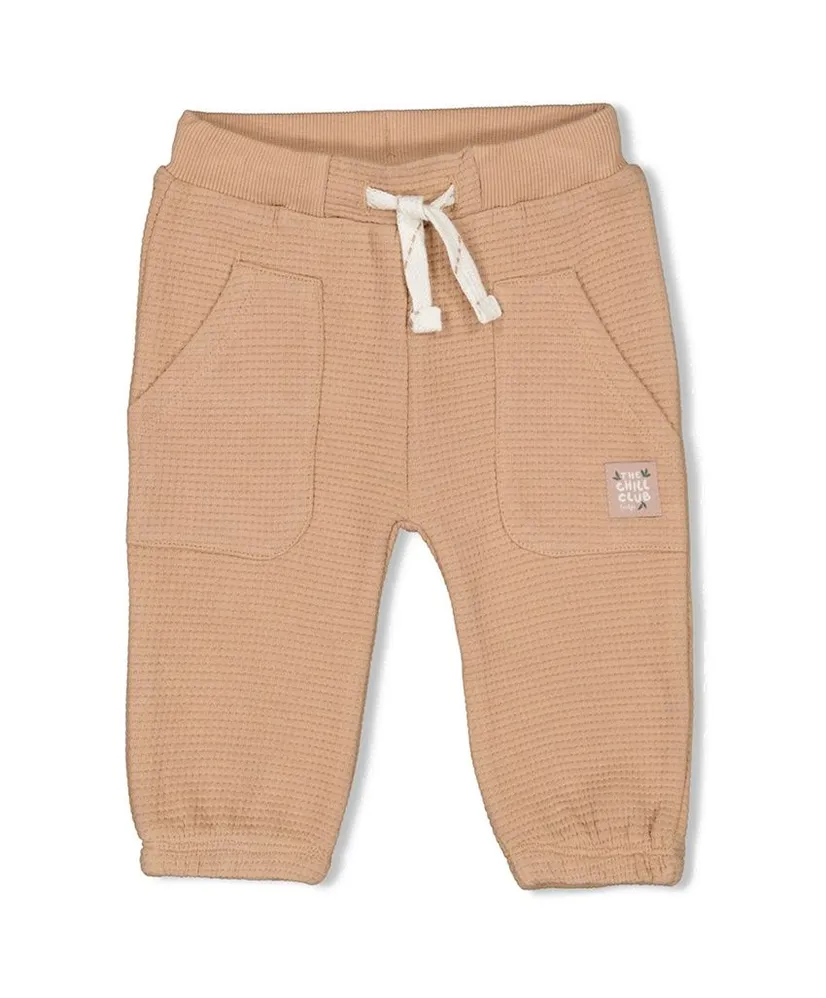 FEETJE Broek Wafelstructuur The Chill Club