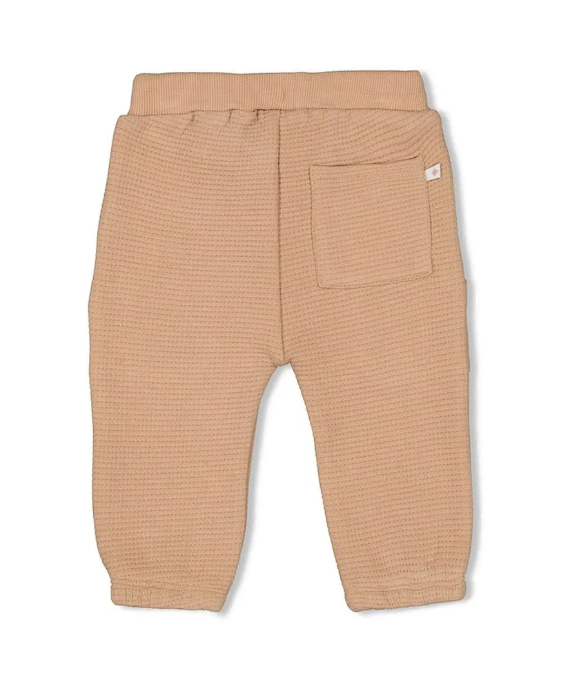 FEETJE Broek Wafelstructuur The Chill Club