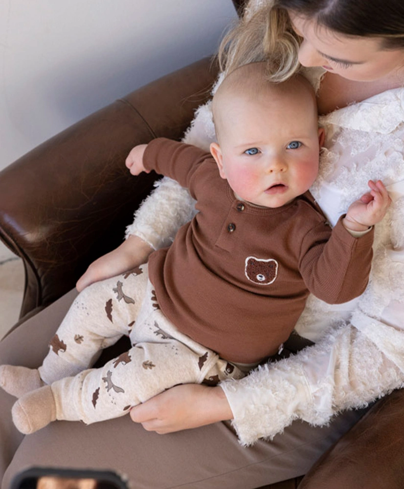 FEETJE Broek Wild World