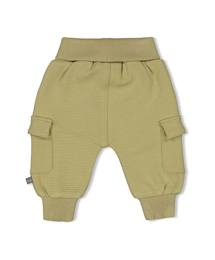 FEETJE Cargo Broek Rib Mini Adventurer