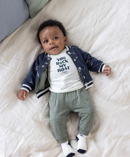 FEETJE Cargo Broek Rock My Boat