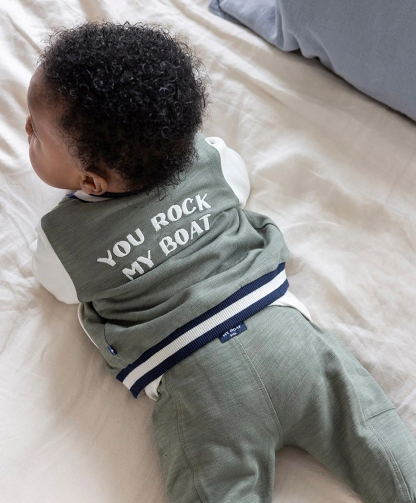 FEETJE Cargo Broek Rock My Boat