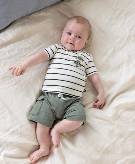 FEETJE Cargo Short Rock My Boat