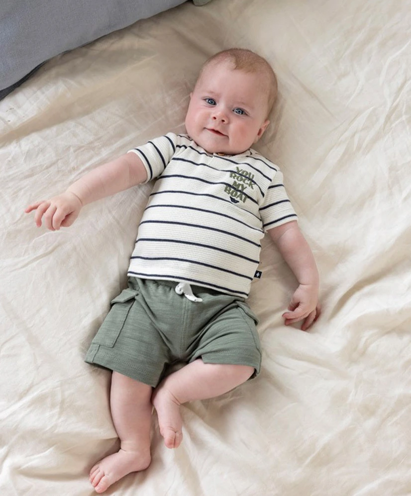 FEETJE Cargo Short Rock My Boat