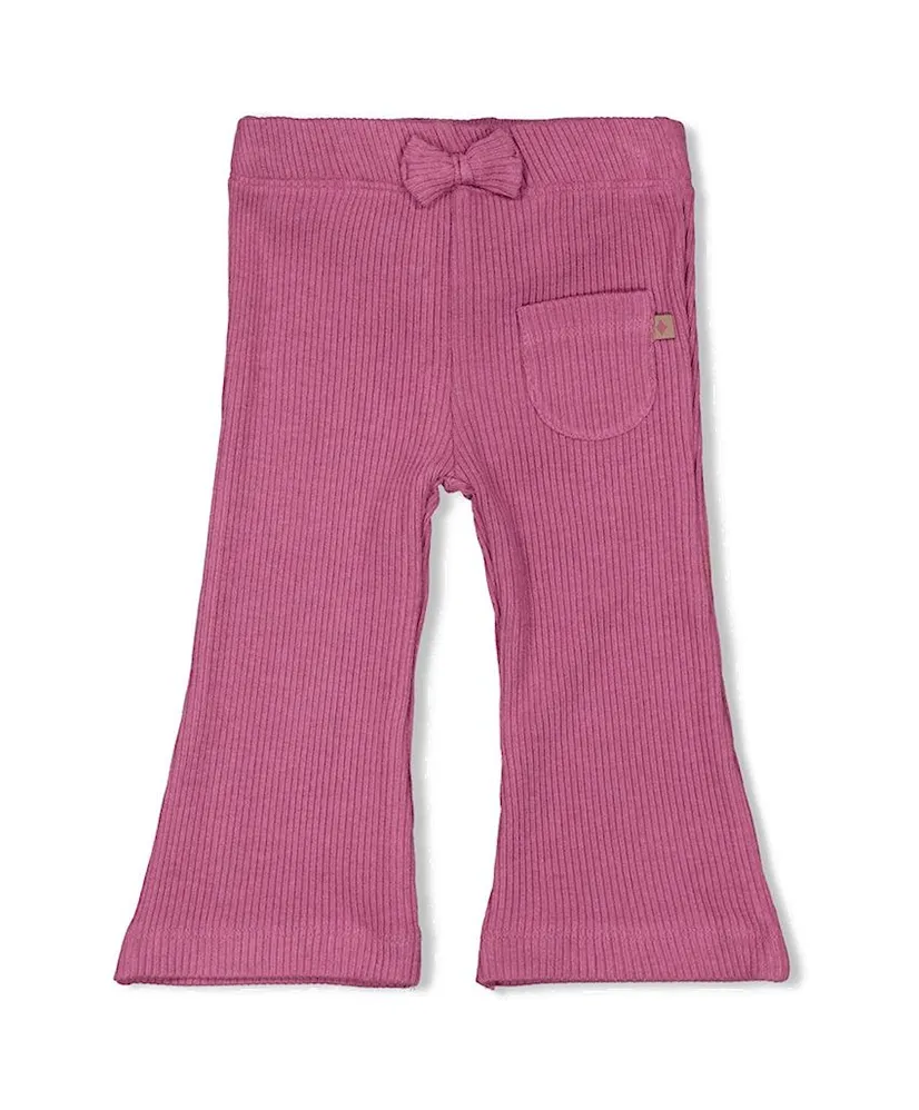 FEETJE Flared Broek Better Together