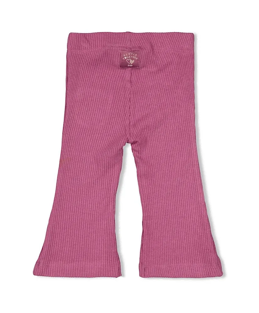 FEETJE Flared Broek Better Together