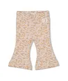 FEETJE Flared Broek Flower Field
