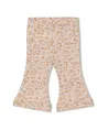 FEETJE Flared Broek Flower Field