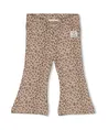 FEETJE Flared Broek Leopard Better Together