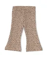 FEETJE Flared Broek Leopard Better Together