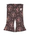 FEETJE Flared Broek Woodland Bloom