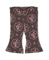 FEETJE Flared Broek Woodland Bloom