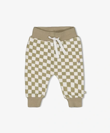FEETJE Geruite Broek Cool Family