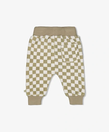 FEETJE Geruite Broek Cool Family