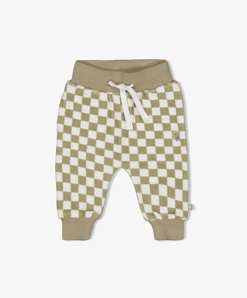 FEETJE Geruite Broek Cool Family