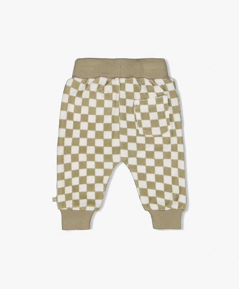 FEETJE Geruite Broek Cool Family