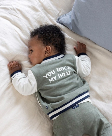 FEETJE Jacket Reversible Rock My Boat