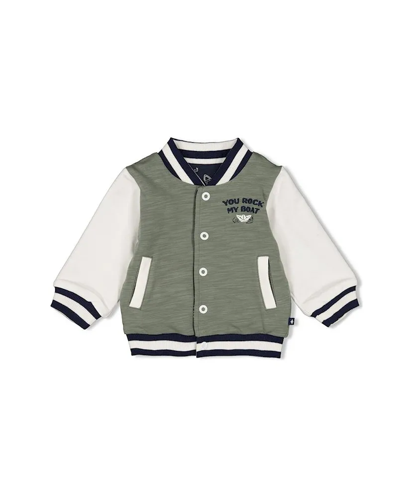 FEETJE Jacket Reversible Rock My Boat