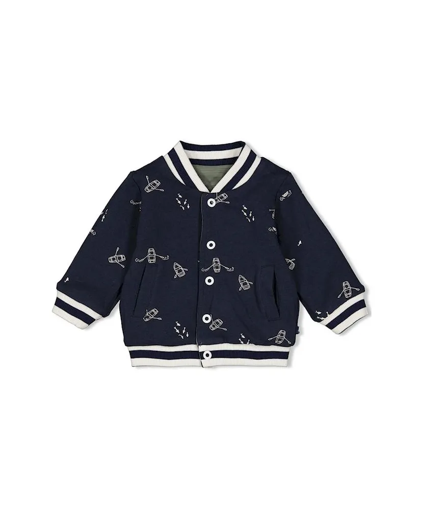 FEETJE Jacket Reversible Rock My Boat