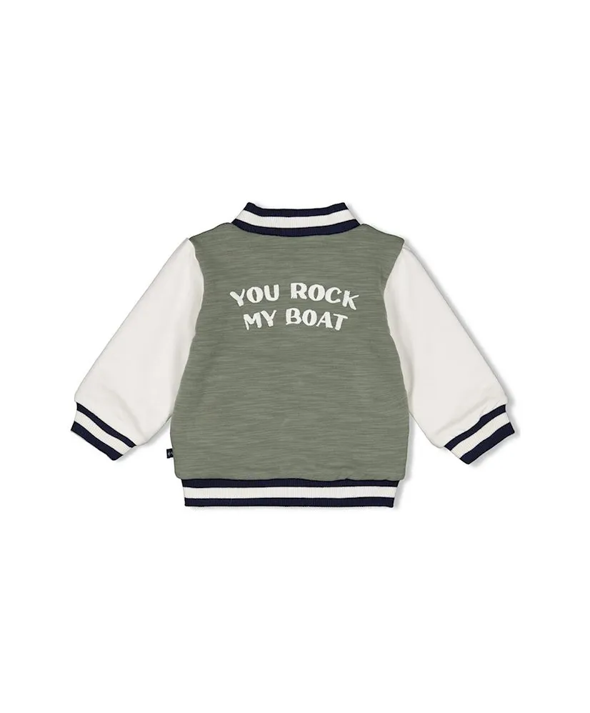 FEETJE Jacket Reversible Rock My Boat