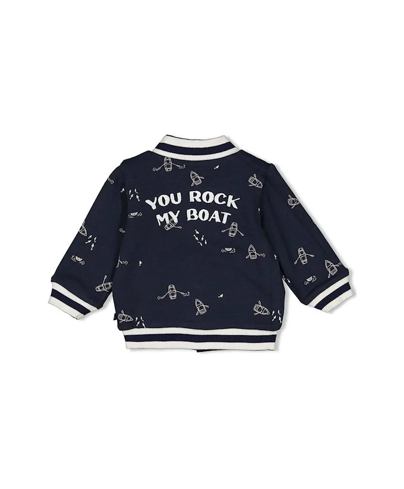 FEETJE Jacket Reversible Rock My Boat